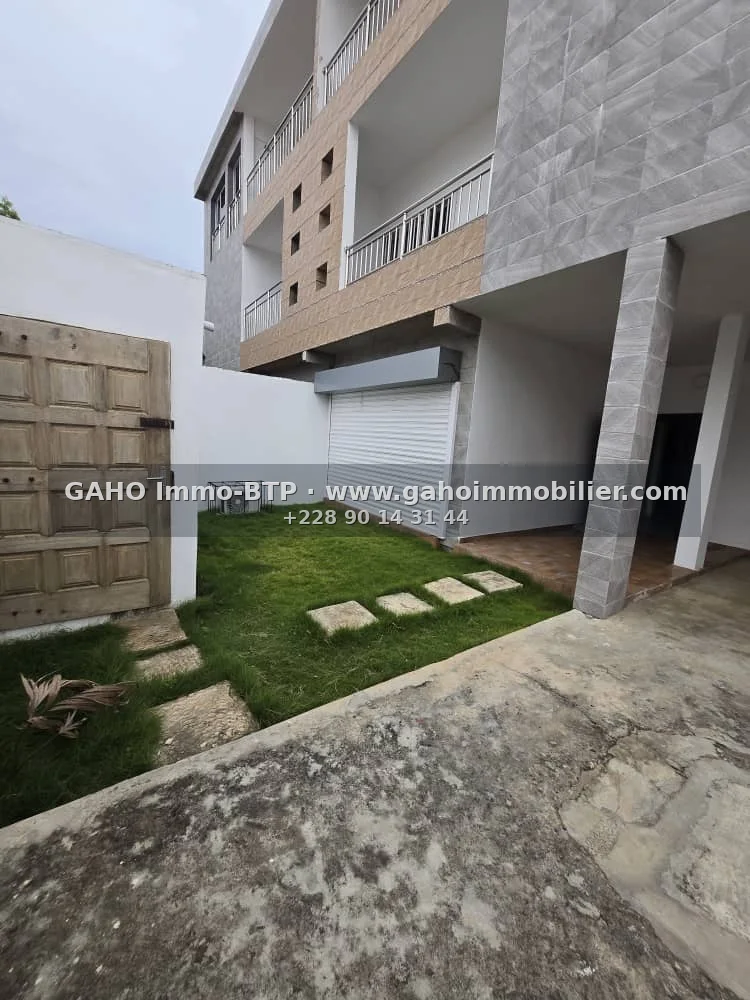 Villa duplex de 5 chambres