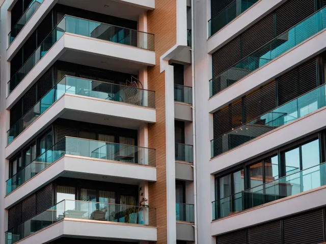 Appartement de standing au Quartier Administratif