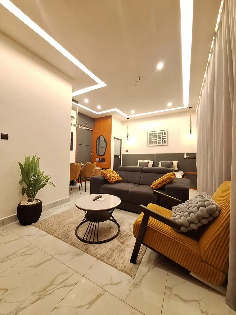 FURNISHED STUDIO IN AGOE MINAMADOU