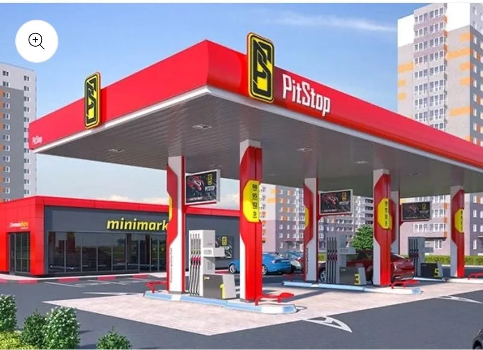 GAS STATION FOR SALE IN AGOE ASSIYEYE