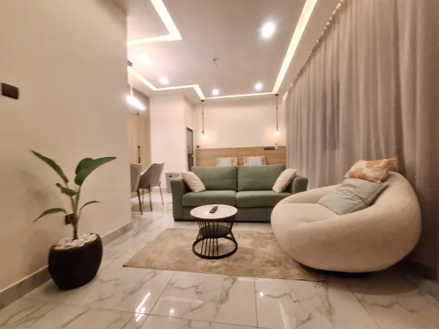 FURNISHED STUDIO ON THE EDGE OF THE TAR IN AGOE MINAMADOU