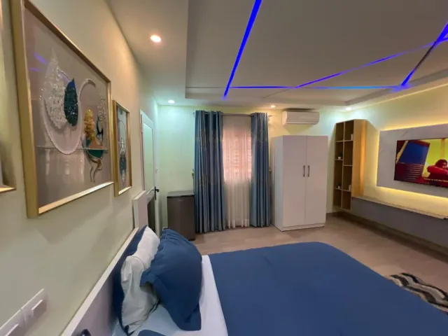 FURNISHED STUDIO IN AGOE ADIDOADIN